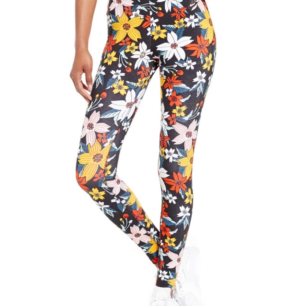 Nike Leggings - Picture 1 of 2